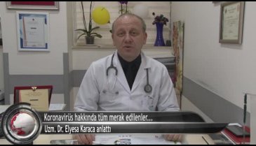 Koronavirüs hakkında tüm merak edilenler (ÖZEL HABER)