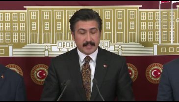 İnfaz düzenlemesi Meclis'e sunuldu