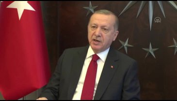 Cumhurbaşkanı Erdoğan: Devlet içinde devlet olmanın bir anlamı yoktur