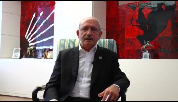 Kılıçdaroğlu'ndan corona virüs salgınına ilişkin videolu mesaj