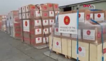İtalyan çocuktan yardım sonrası Türkiye'ye mesaj