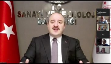 Bakan Varank'tan aşı açıklaması