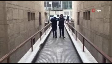 Bursa'da uyuşturucu operasyonunda 1 gözaltı