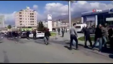 Hatay'da freni boşalan TIR dehşeti saçtı: 5 ölü, 15 yaralı