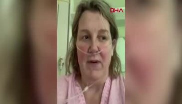 Ağlayarak yalvardı: Evden çıkmayın!