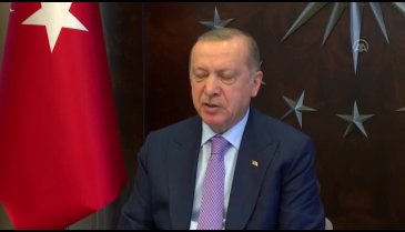 Erdoğan: Bu mesele tüm siyasi partilerin ve kuruluşların meselesi