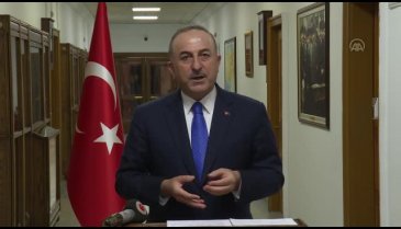 Bakan Çavuşoğlu'ndan NATO toplantısı sonrası açıklama