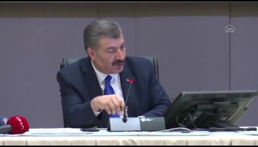 Sağlık Bakanı Koca'dan sosyal izolasyon açıklaması