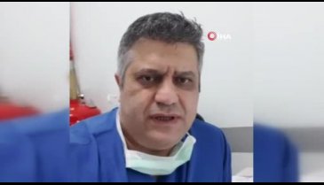 Bursa'da koronavirüs hastası kalp krizi geçirdi