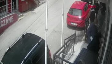 Aile sağlık merkezinde hemşireye saldırı!