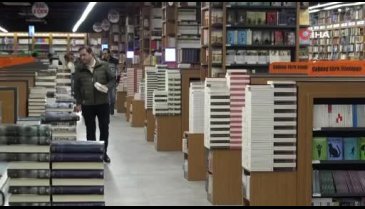 Bursa, Manisa ve Bolu'da karantinada olan vatandaşlara ücretsiz kitap