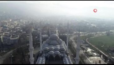 Bursa'nın hava kalitesi arttı