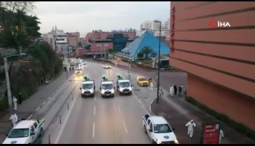 Bursa, vaka sayısının nüfusa göre oranlamasında 15. sırada yer aldı
