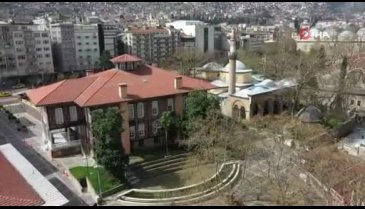 Bursa sessizliğe büründü!