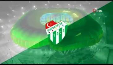 Bakan Kasapoğlu'ndan Bursaspor paylaşımı