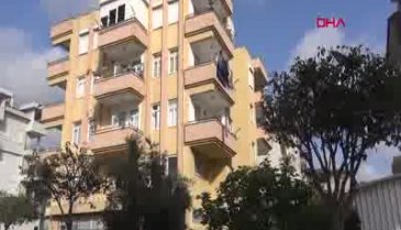 Arkadaşını ziyarete gittiği evde öldü