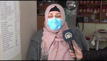Bursa'da bir hayırsever ihtiyaç sahiplerinin market borcunu kapattı