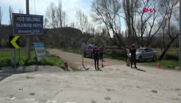 Bursa'da Covid-19 karantinası! - 2