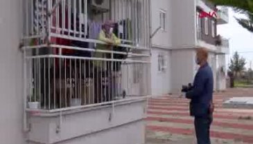 Koronavirüsü yenen 83 yaşındaki kadın iki evladını virüse kurban verdi!
