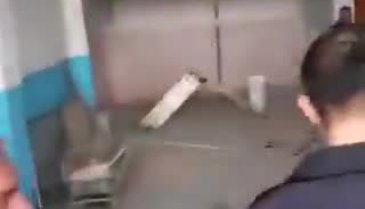 Bursa'da olduğu iddia edilen kaçak tıraş operasyonu Çankırı'da yapılmış