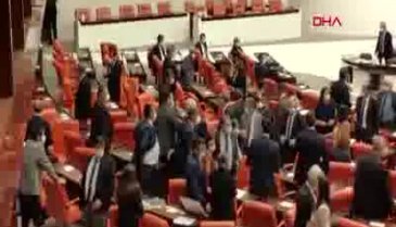 Meclis'te tartışma çıktı!