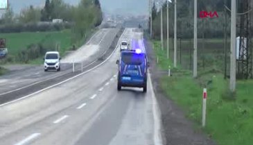 TIR şoföründe koronavirüs çıkınca 7 evde 24 kişi karantinaya alındı