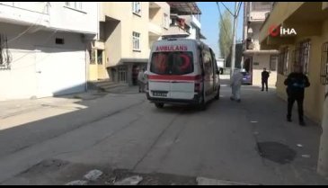Bursa'da karantinadan kaçtı şehri ayağa kaldırdı