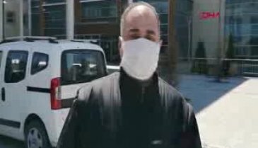 Bursa'da koronavirüsü yenen Özkan: En çok bel ve vücut ağrılarım oldu