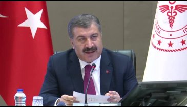 Sağlık Bakanı Koca'dan önemli açıklamalar!