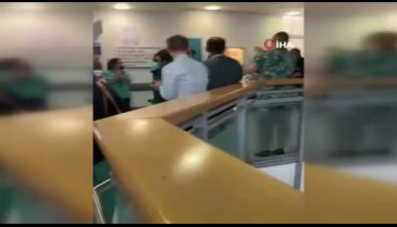 İngiltere Başbakanı Johnson ilk kez görüntülendi