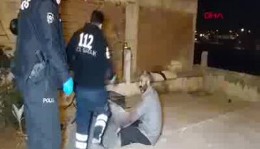 Bursa'da birlikte alkol aldığı arkadaşları tarafından bıçaklandı