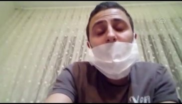 Bursa'da "Sizlere bir hayat borçluyum" notu bırakan genç konuştu