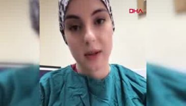 Selin hemşire: Corona değil cehalet öldürecek