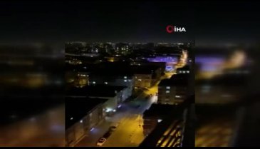 Süleyman Soylu için vatandaşlar balkonlara çıktı