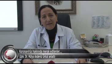 Koronavirüs hakkında merak edilenler (ÖZEL HABER)