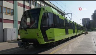 Bursa'da ulaşımda hijyen seferberliği