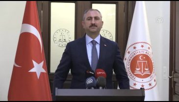 Bakan Gül: 3 mahkum corona virüs nedeniyle hayatını kaybetti
