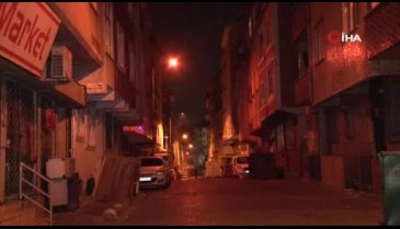 Arnavutköy açıklarında korkutan deprem!