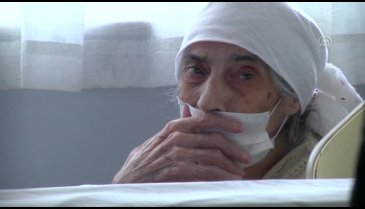 107 yaşındaki Havahan Karadeniz koronavirüsü yendi