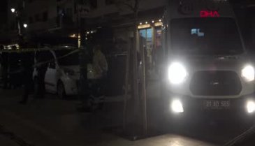 Diyarbakır'da markete EYP'li saldırı gerçekleşti