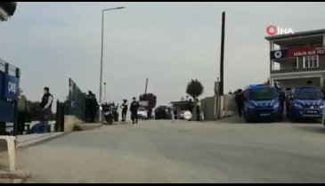 Bursa Gemlik Açık Cezaevinden tahliyeler başladı