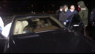 Bursa'da arabasının içinde cansız bedeni bulundu