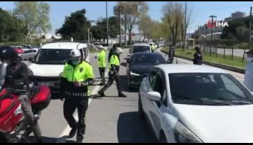 Bursa'da bu ilçeye maskesiz girilemiyor!