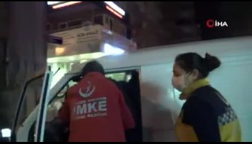 Hastaneye gitmemek için yalvardı, sebebi sonradan ortaya çıktı!