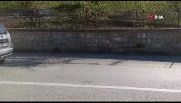 Bursa'da korona devrinde su savaşı gibi kuyruk
