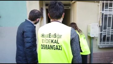 Bursa'da psikologlar vatandaşın ayağına gidiyor