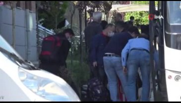 Bursa'nın karantina yurtları tamamen boşaldı