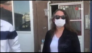 Bursa'da sağlık çalışanları ve güvenlik güçlerine sarma jesti
