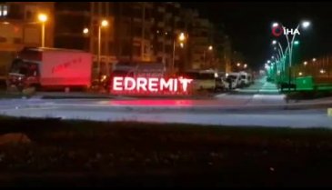 Balıkesir Edremit'te silahlı çatışma! 2 asker yaralandı