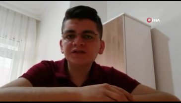 Ailesini ihbar eden sağlık çalışanı Bakan Koca'ya seslendi